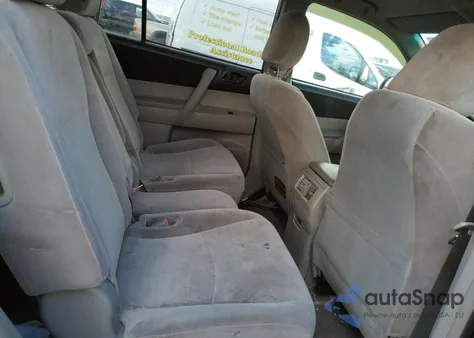 2009 Toyota Highlander из США, поврежденный, VIN JTEDS41A092090404